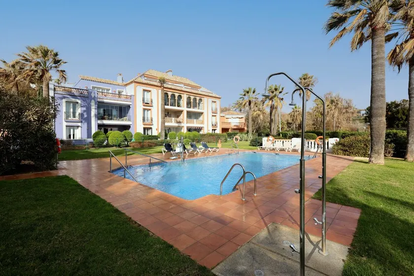 Apartment La Perla de Marrakech 12 with Sea View and Wi-Fi - Image 1