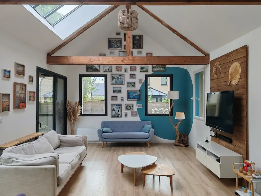 Zwischen Saint Malo und Dinard Haus für 8 Personen - Image 1