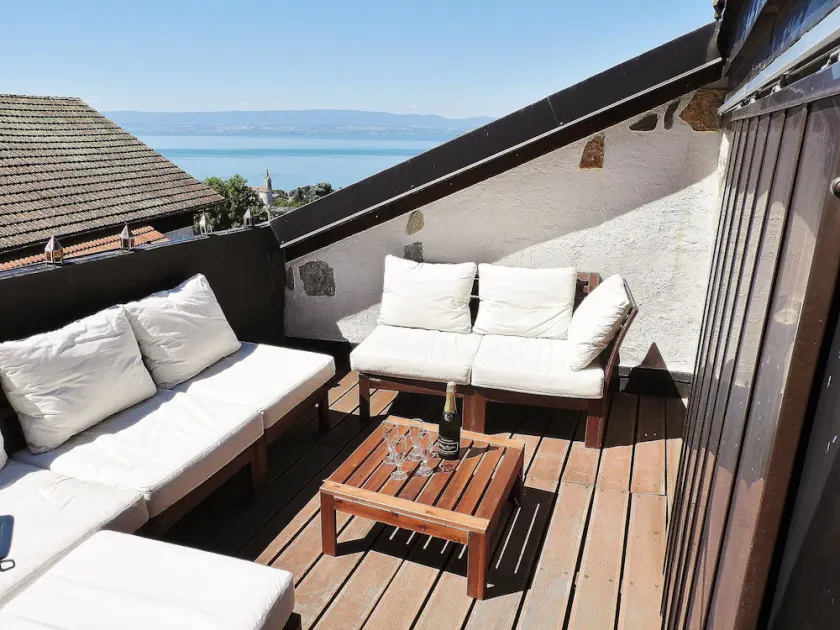 Ruhiges Haus mit wunderschönem Seeblick, ideal für Familienwanderungen - Image 1
