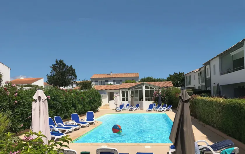 Ferienwohnung JOLIE BRISE in La Flotte - Image 1