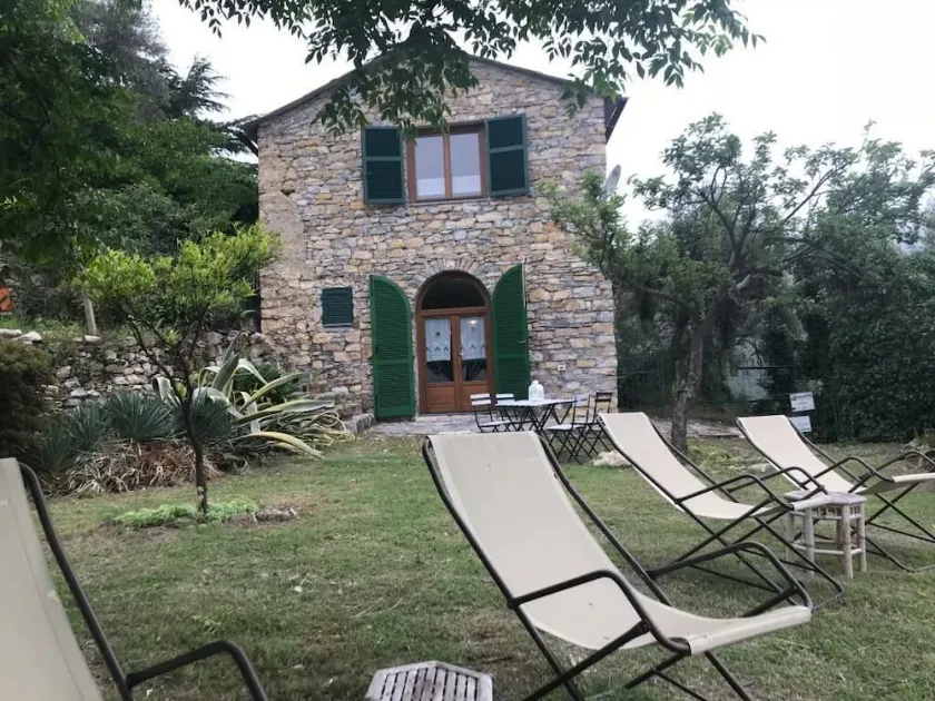 Rustico Vinsa, monolocale con giardino panoramico   edificio separato - Image 1