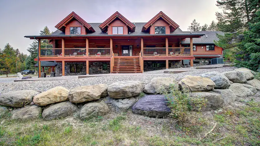 Rustic Charm-Pure luxe, près de Glacier Park & ​​Golf, à Whitefish - Image 1