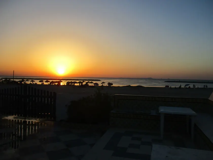 grazioso duplex sull'acqua a Soliman Plage - Image 1