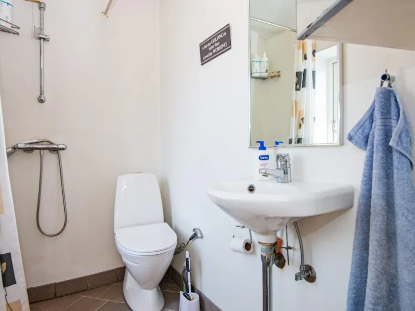4 Person Holiday Park Home in Malling - Image 1