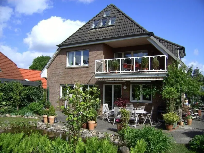 beautiful, high-quality holiday flat, 3 rooms, near the Kieler fjord - Image 1