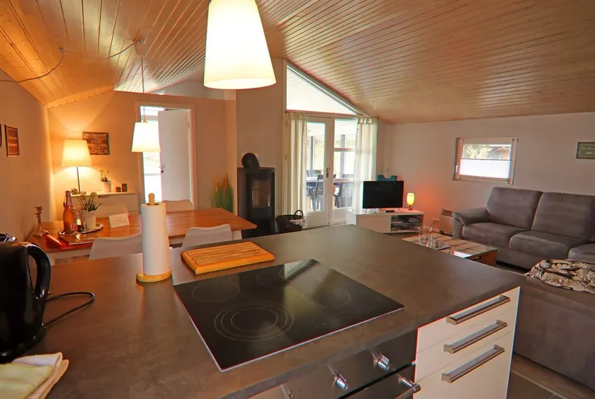Einladendes Ferienhaus in Huenning - Image 1