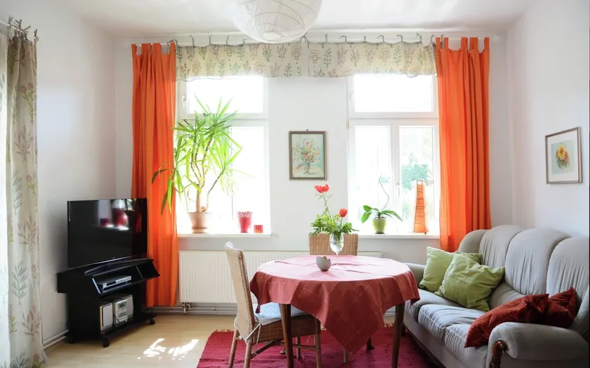 Charming apartment in half-timbered villa - Image 1