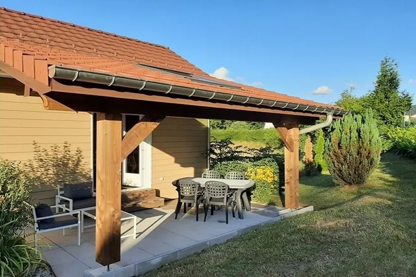 Recent individual chalet classified 3 stars, 8 Kms from Gérardmer - Image 1