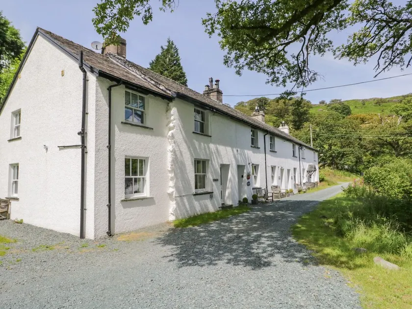 SCALE FORCE, family friendly, with open fire in Rosthwaite - Image 1