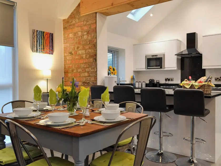 3 Schlafzimmer Unterkunft in Dunnington, near York - Image 1