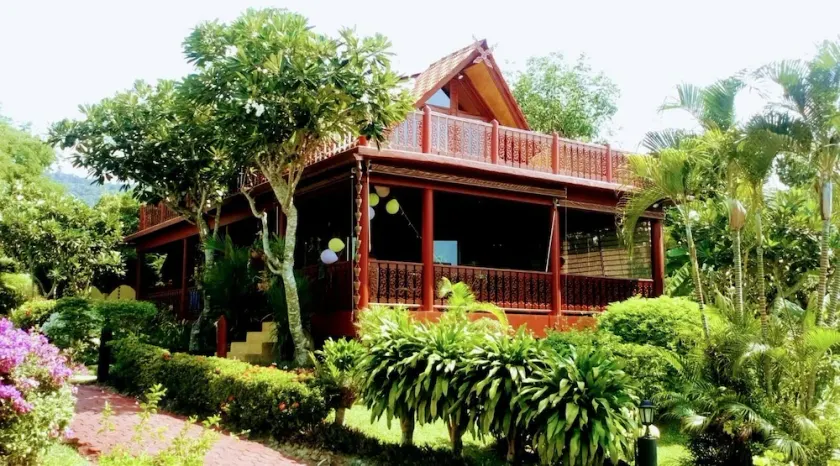 Coconut River Beach Ferienhaus - Image 1