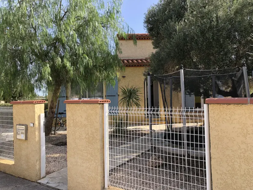 5'du Barcares, lovely air-conditioned villa with heated pool - Image 1