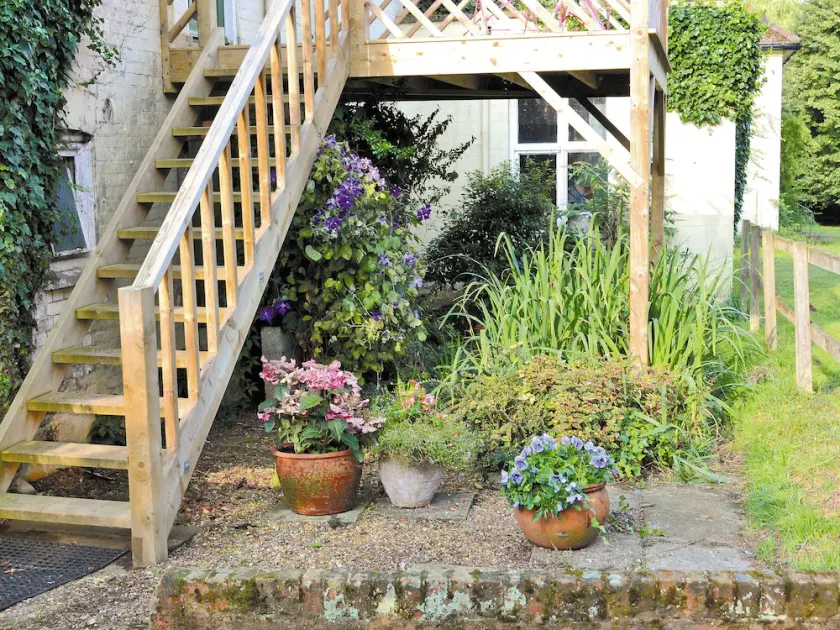1 bedroom accommodation in Hollesley, near Woodbridge - Image 1
