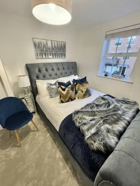 The chateaux luxury Apartment- 5 min from Bluewater shopping mall - Image 1
