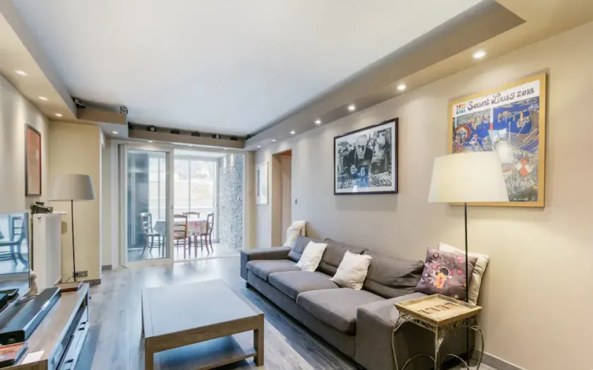 Appartement Moderne, Tout Confort, 3 Vraies Chambres - Image 1