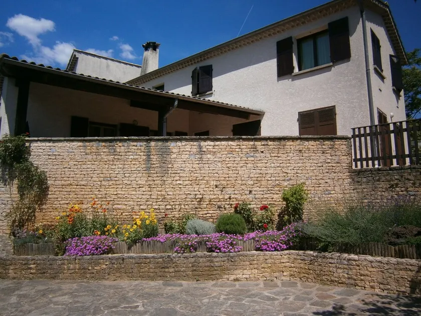 Saint Privat: GRANDE VILLA PISCINE SUD ARDECHE - Image 1