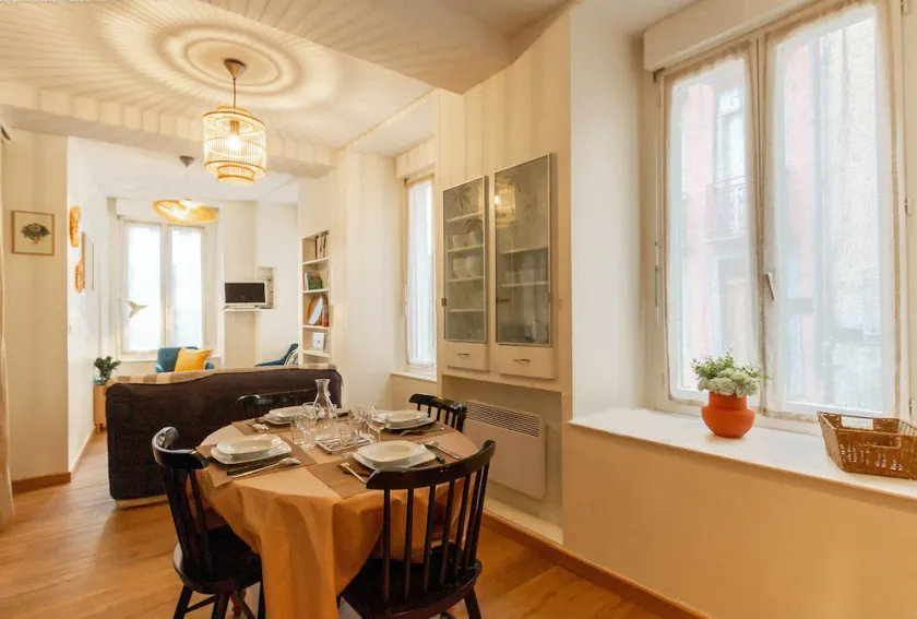 La Cardabelle, apartment located in the center of Cauterets - Image 1