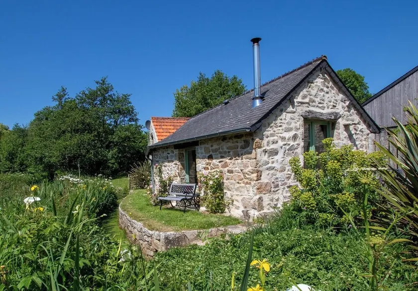 Gîte Romantique - Charming house 4 km from the sea - Image 1