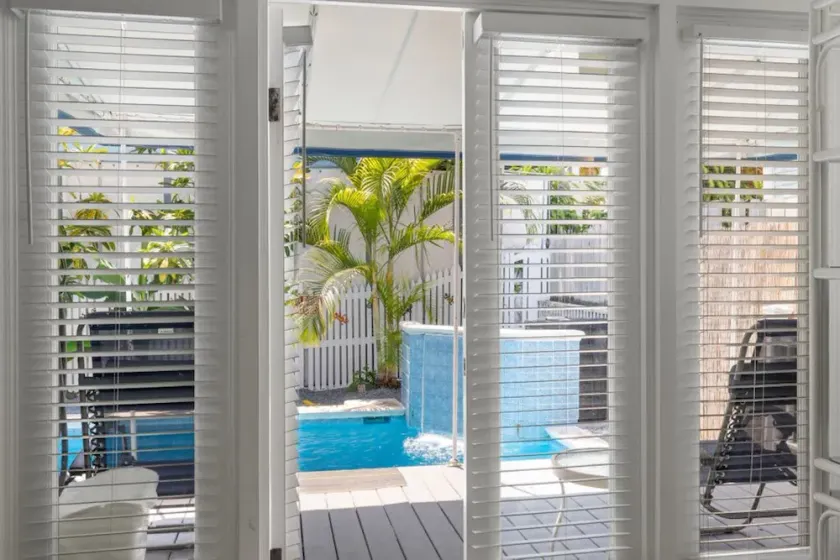 Poolside Retreat - Image 1