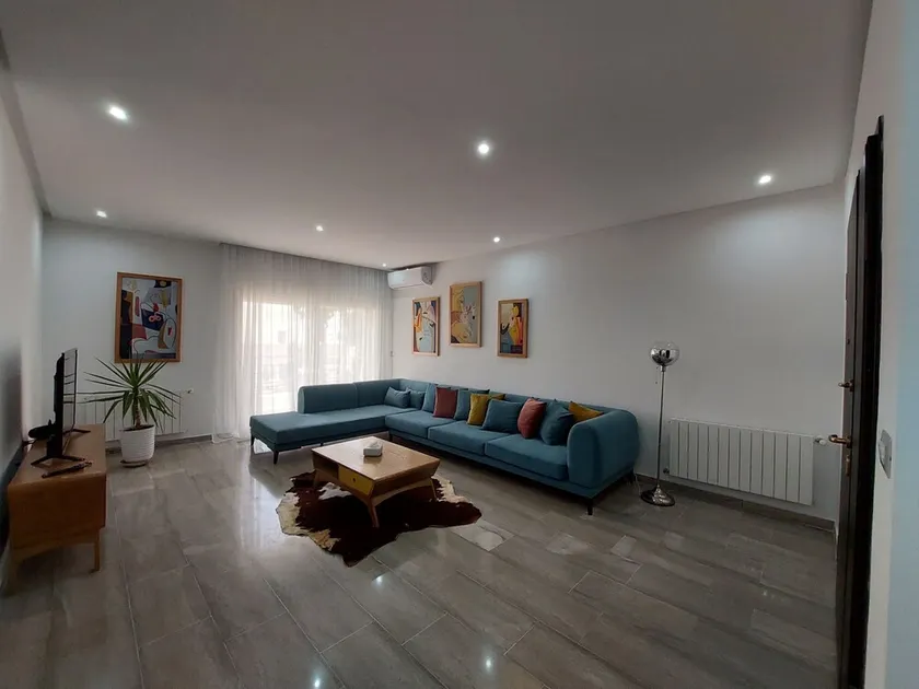 Modern & Comfortable Apartment in Aouina - Image 1