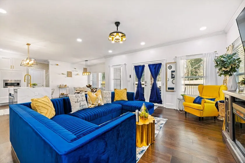 The ATL Grand Retreat | 5BR Luxury Home - Near Downtown Atlanta - Image 1