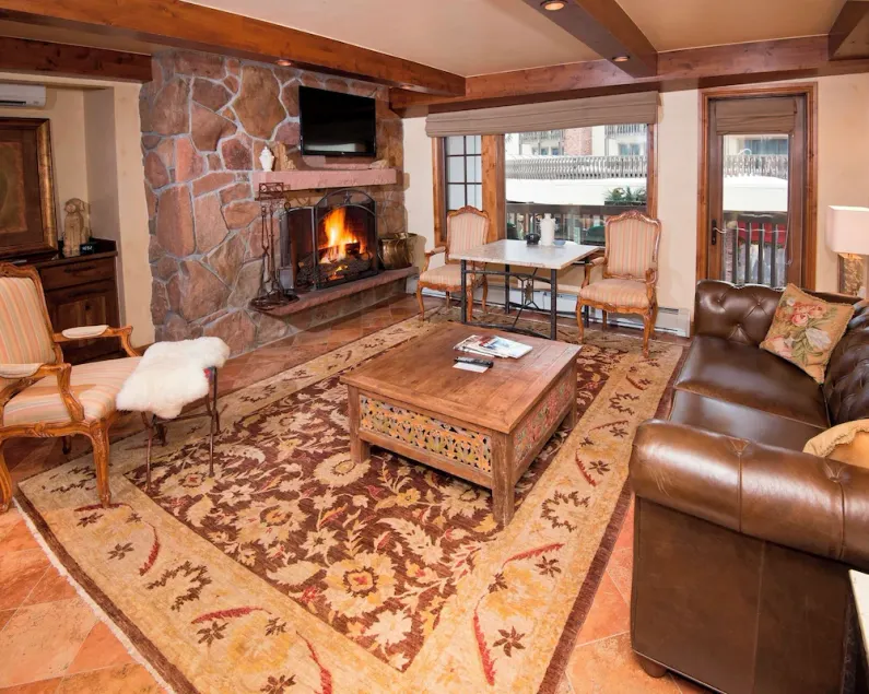Entspannende 1-Zimmerwohnung mit Premium-Annehmlichkeiten in der Lodge at Vail - Image 1