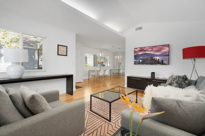 ★Gated 2bed/2bath Modern OC Condo★ - Image 1