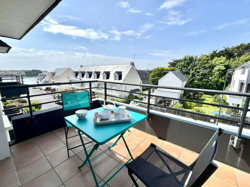 Etel - 2-room apartment - 45m² - 3* - Image 1