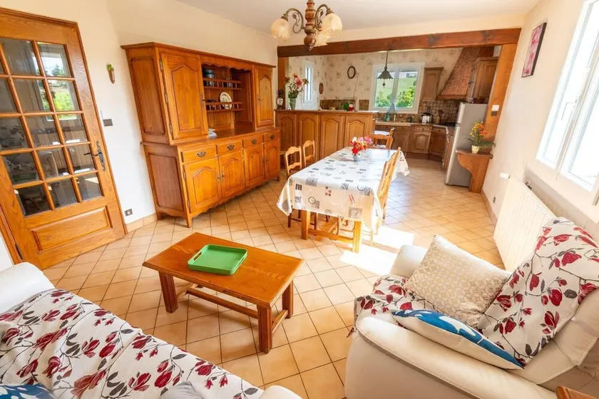 Furnished Accommodation in Le Recoux - Image 1