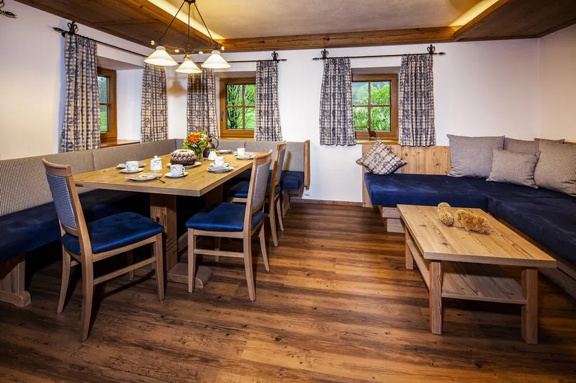 Hochkalter, 1-5  Personen, ca. 80 m², 2 Schlafzimmer, Küche, Balkon - Image 1