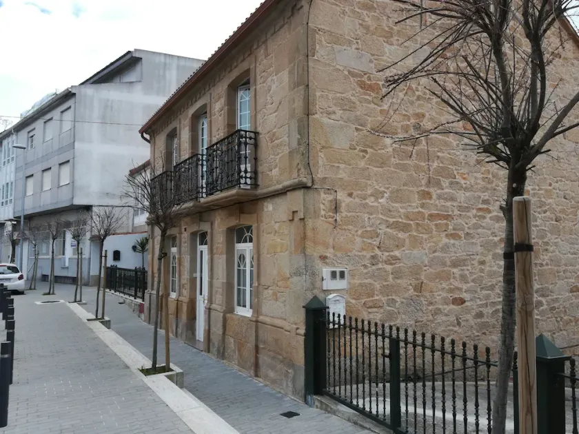 DAS MAREAS HOUSE - MUROS (A CORUÑA) - Image 1