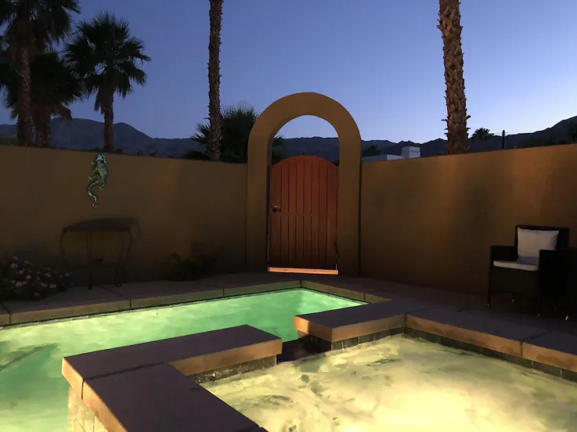 Private Southwest Pool Home On Quiet Street with Mountain Views and EV Charger - Image 1