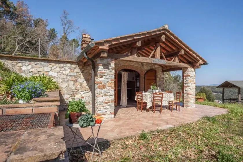 Casa nel Bosco - Image 1