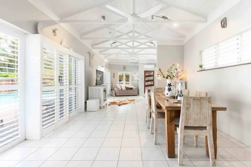 Seabrook beach house - Image 1