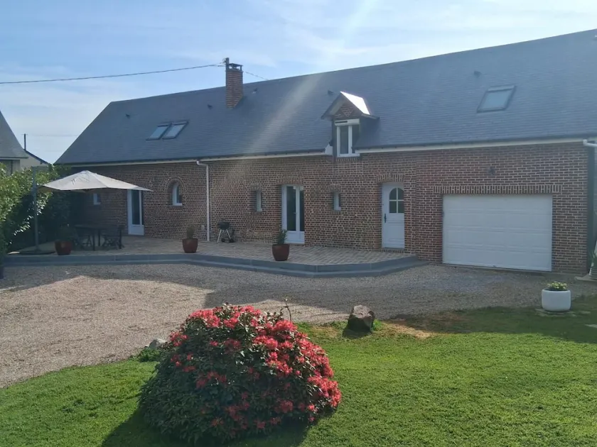La Longère - Anglesqueville L'esneval - Image 1