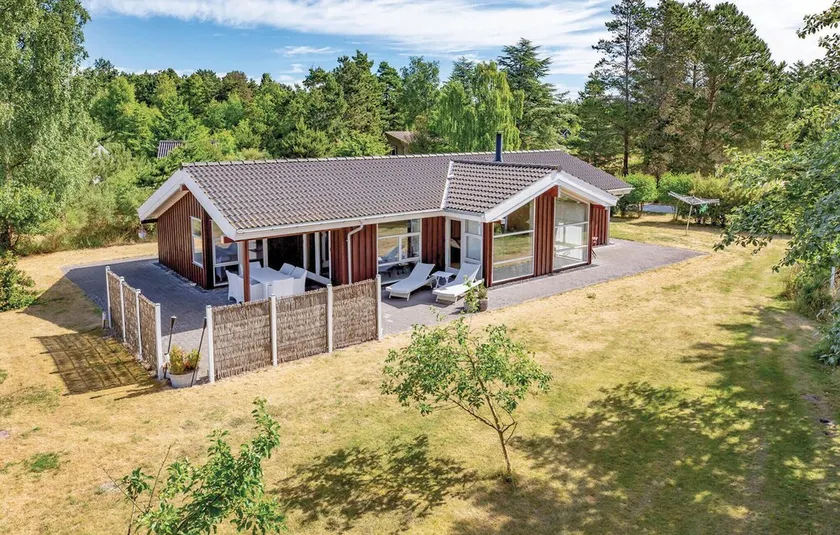House in Sjællands Odde for 6 people with 3 rooms Ref. 620869 - Image 1
