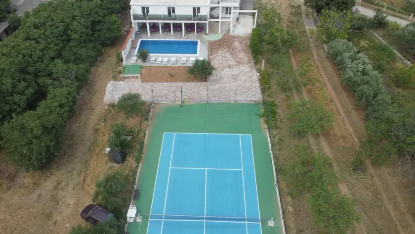 VILLA  PANORAMA-SPORT,POOL&BAR - Image 1