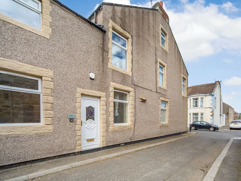 3 Schlafzimmer Unterkunft in Newbiggin-by-the-sea, near Morpeth - Image 1