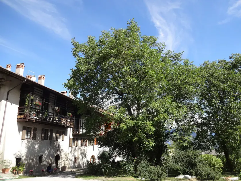 Appartamento vacanze tra Lago di Tenno e Terme Comano .  CIN: IT022083C233BCYBM2 - Image 1
