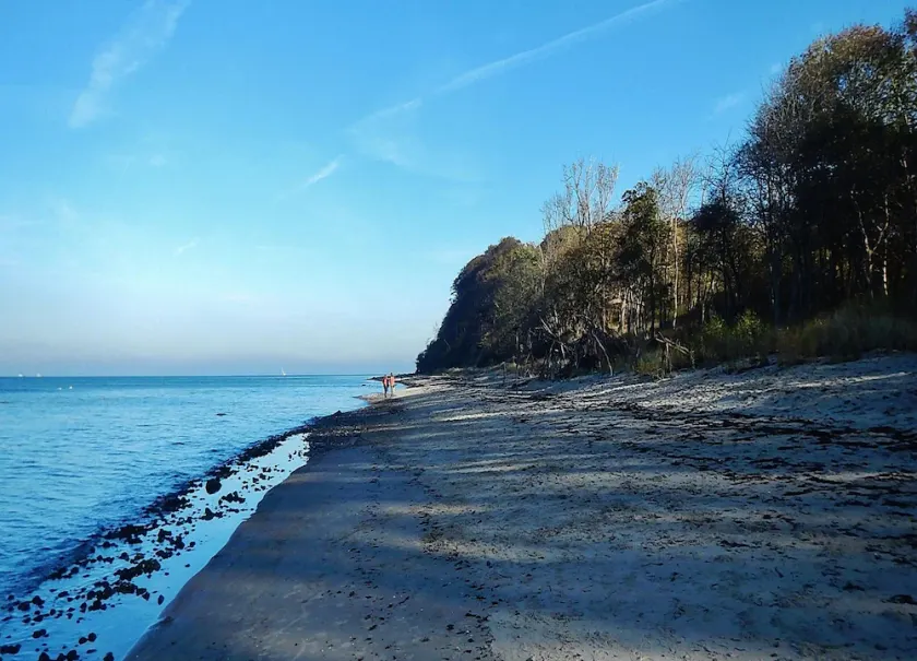 Restful Holiday Home in Kalkhorst near Beach & City Center - Image 1
