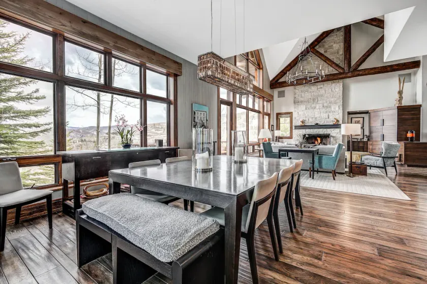 Bachelor Gulch Horizon Pass Private Townhome - Image 1