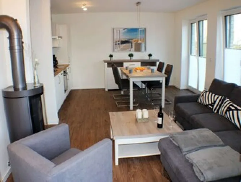 Sielhuus 1 - Exclusive first floor apartment with sauna and box-spring beds - Image 1