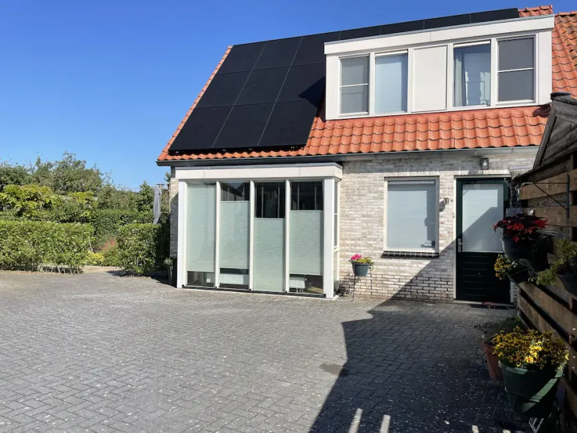 Profitez d'une maison de vacances de luxe, à proximité de l'IJsselmeer et de la plage - Image 1