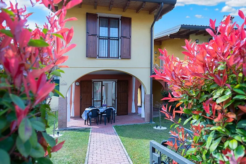 Regarda - Gruber detached-house with garden, pool, wifi - Image 1