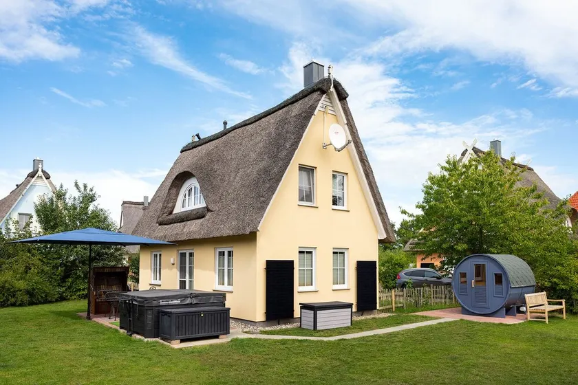Vacation home for 5 guests with 85m² in Hohenkirchen OT Beckerwitz (147653) - Image 1