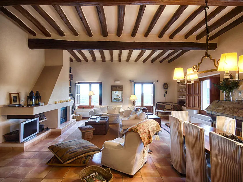Masia XVIII århundrede, Girona, Costa Brava - Image 1