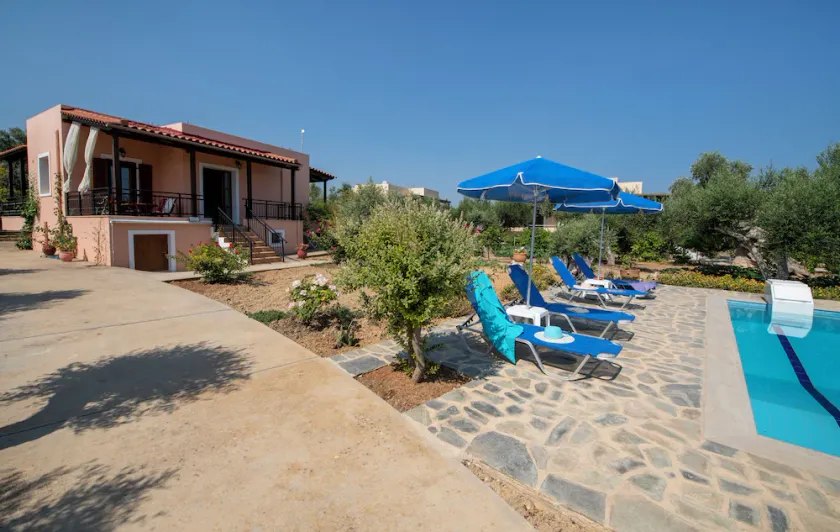 Villa Estia in the heart of Crete - Image 1