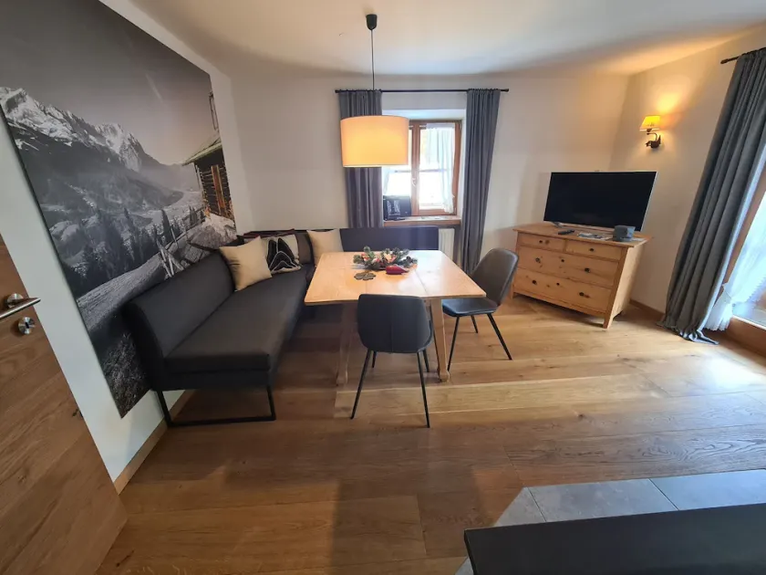 Feel-good apartment Waxenstein **** with 4 balconies - Image 1