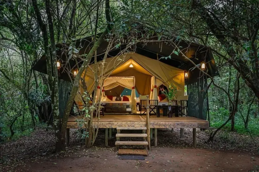 Soroi Mara Bush Camp - Image 1
