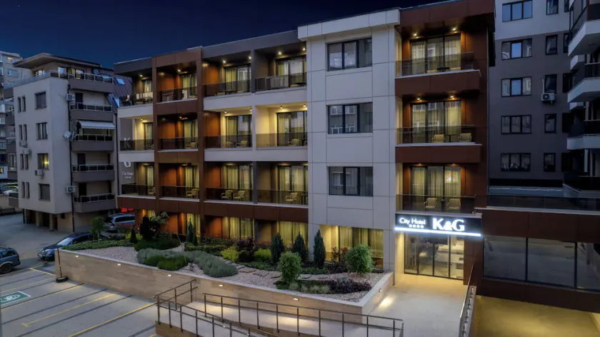 K&G City Hotel  - Image 1